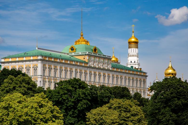 Администрация президента России