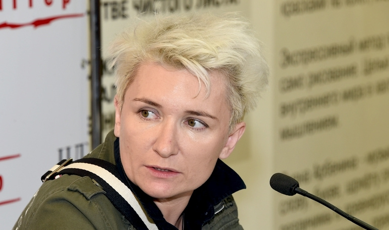 Музыкант Диана Арбенина