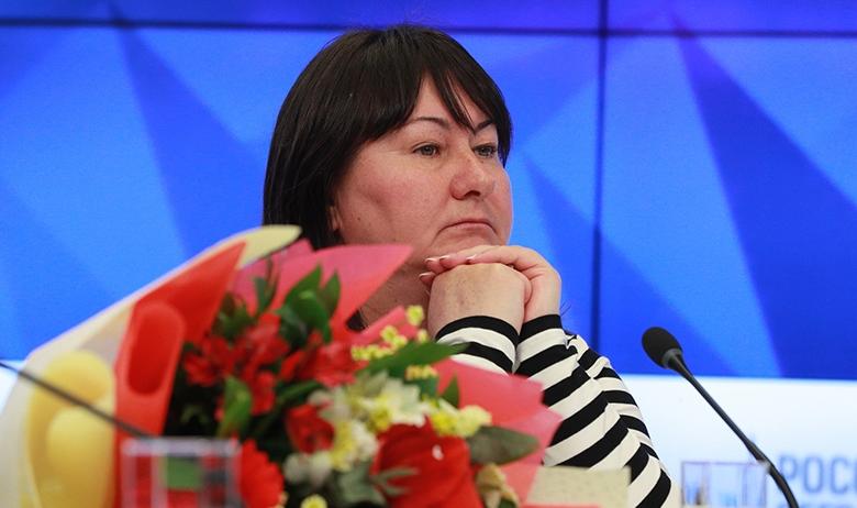 Елена Вяльбе