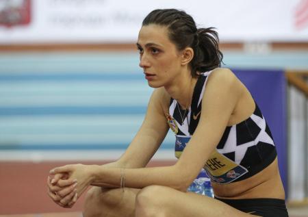 Ласицкене обратилась в World Athletics с заявкой о нейтральном статусе
