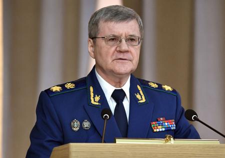 Чайка: Генпрокуратура возьмёт под контроль дело журналиста «Медузы»