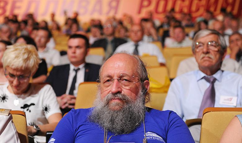 Анатолий Вассерман