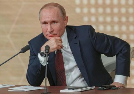 Путин принял приглашение на совещание по моногородам в Когалыме