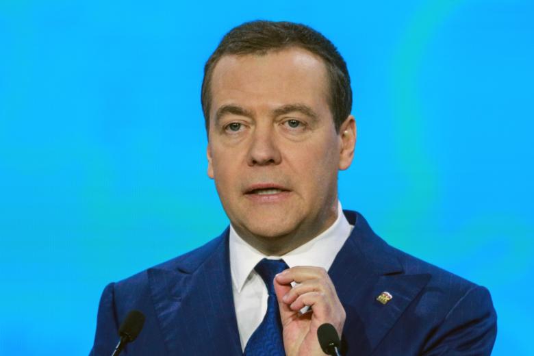 Дмитрий Медведев