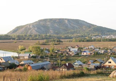 Минприроды РФ поддержало идею о создании заповедника на горе Куштау