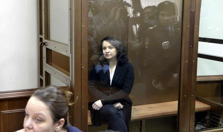 Елена Мисюрина