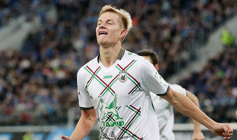 Егор Сорокин