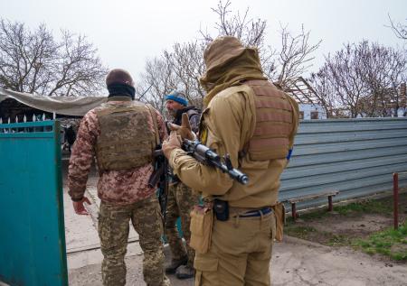 СК предъявил очные обвинения военнослужащим ВСУ и нацбатальона «Айдар»