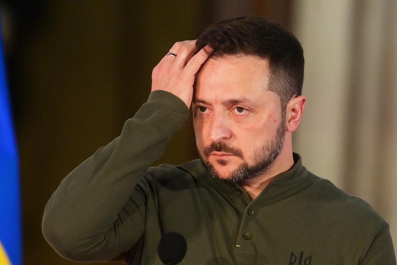 Владимир Зеленский