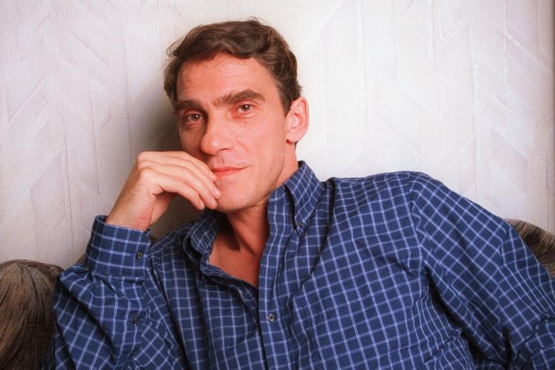 Валерий Гаркалин
