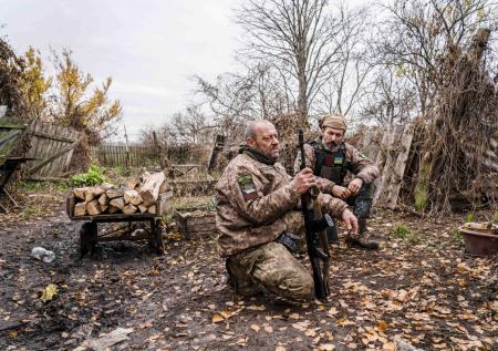 Стало известно о положении ВСУ в монастыре под Суджей