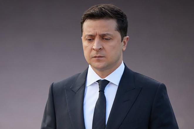 Владимир Зеленский