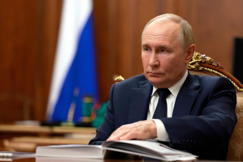 Владимир Путин