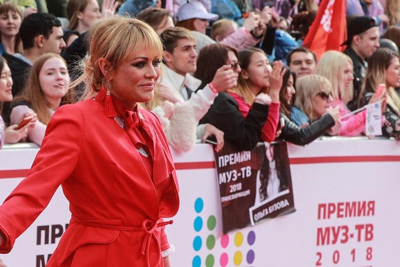Юлия Началова