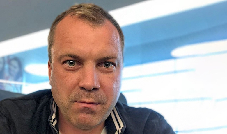 Евгений Попов