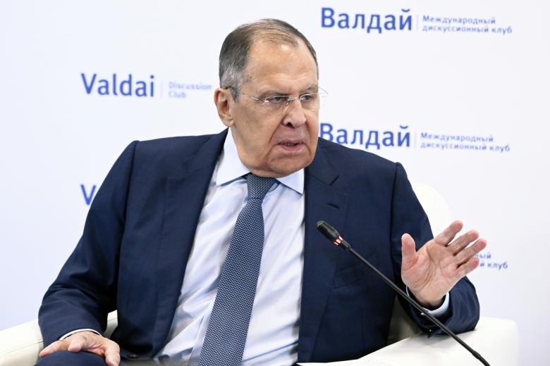 Сергей Лавров