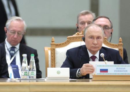 Путин назвал условия для обеспечения всеобщего мира