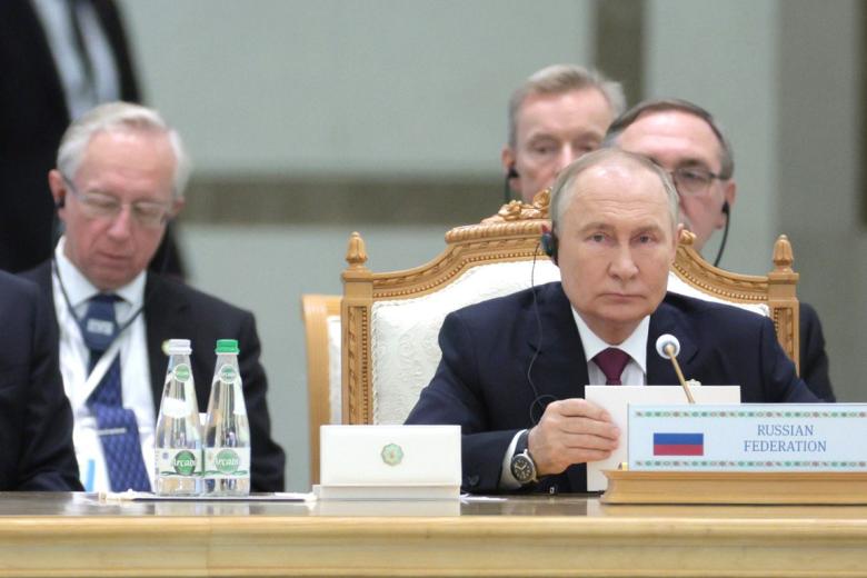 Владимир Путин