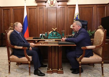 Борисов объявил о выходе России из проекта МКС