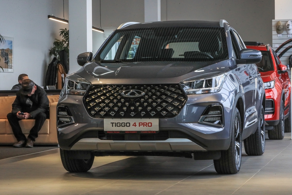 Chery Tiggo 4 PRO