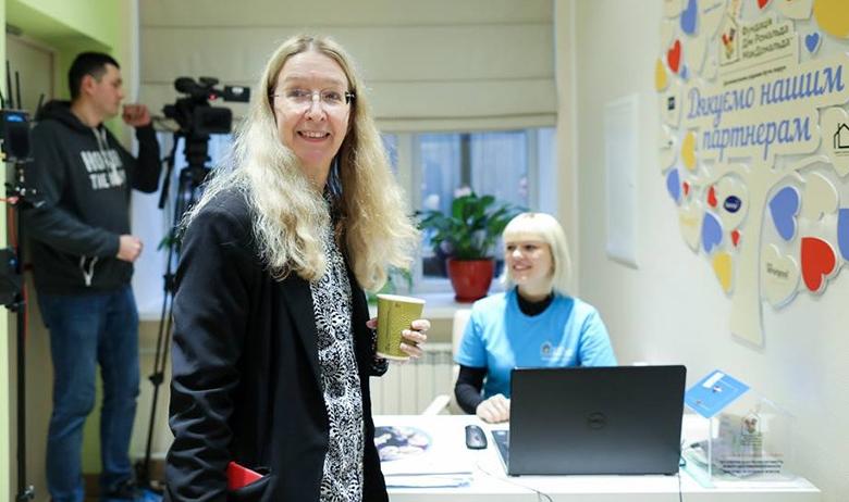 Ульяна Супрун
