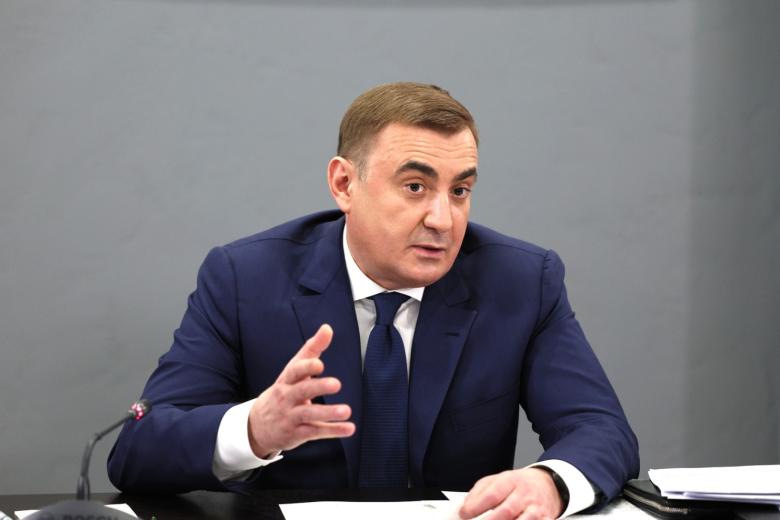 Алексей Дюмин