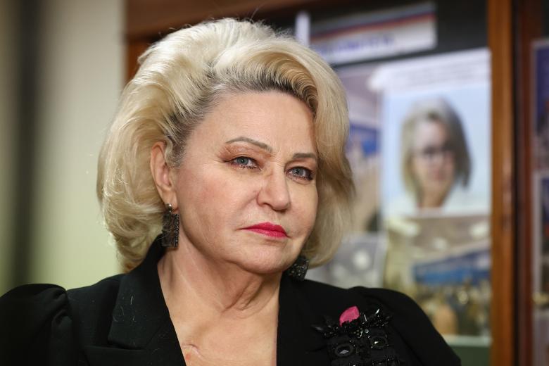 Нина Останина