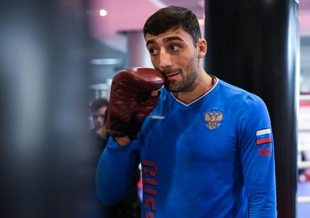 Кушиташвили будет учиться английскому языку у сокамерников