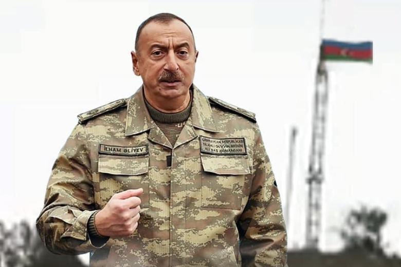 Ильхам Алиев