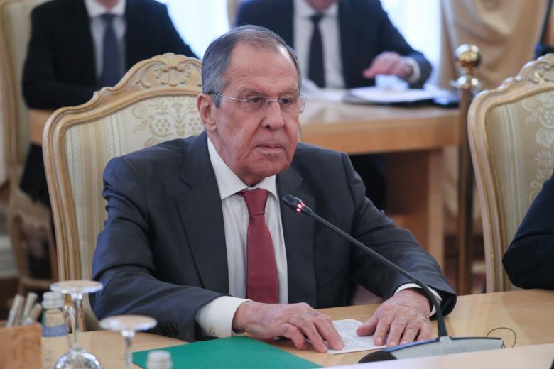 Сергей Лавров