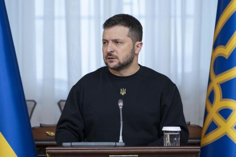 Владимир Зеленский