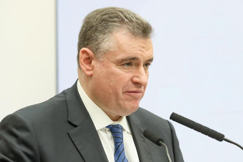 Леонид Слуцкий