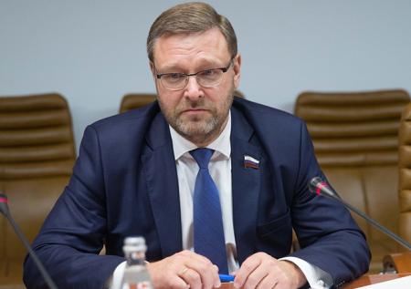 Косачев ответил на заявление адмирала о «наступлении» на РФ