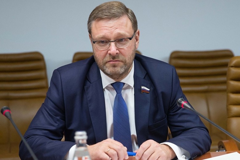 Константин Косачев