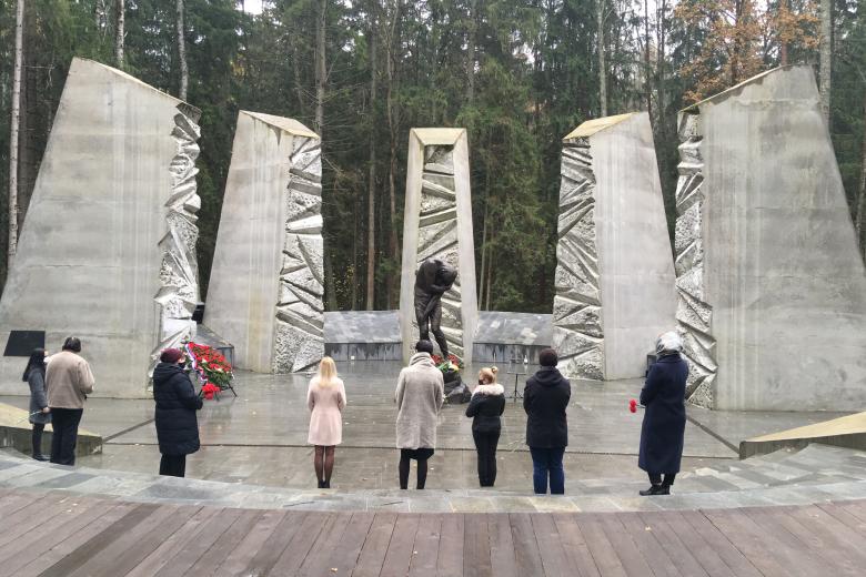 Мемориальный комплекс «Катынь»