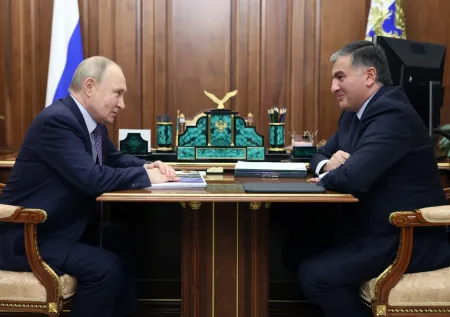Путин поправил главу «Острова мечты» в беседе о туристах