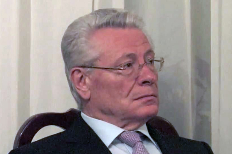 Пётр Лучинский