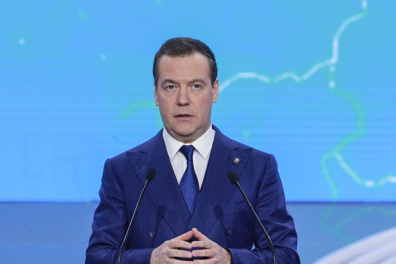Дмитрий Медведев