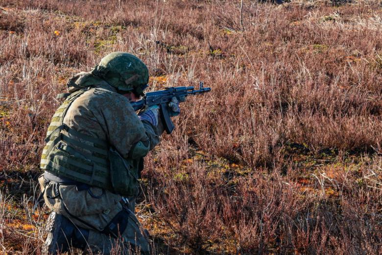 ВС РФ в зоне СВО