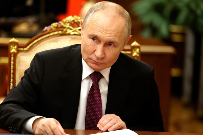 Владимир Путин