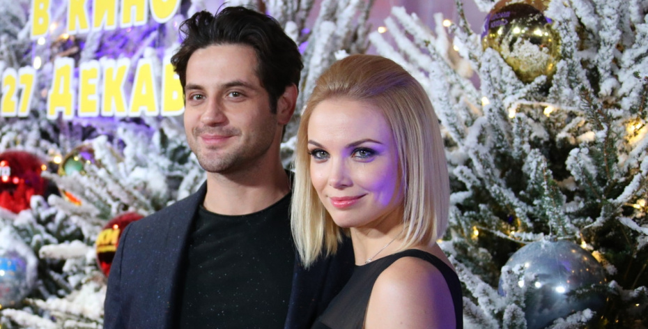 Марк Богатырев и Татьяна Арнтгольц