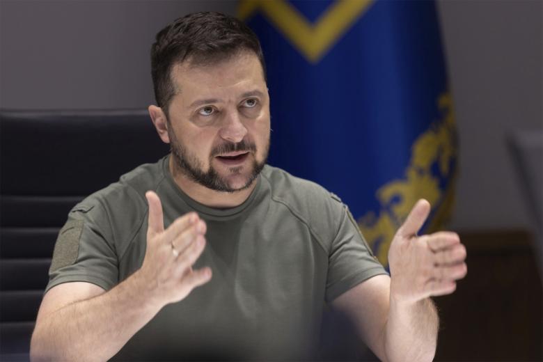 Владимир Зеленский