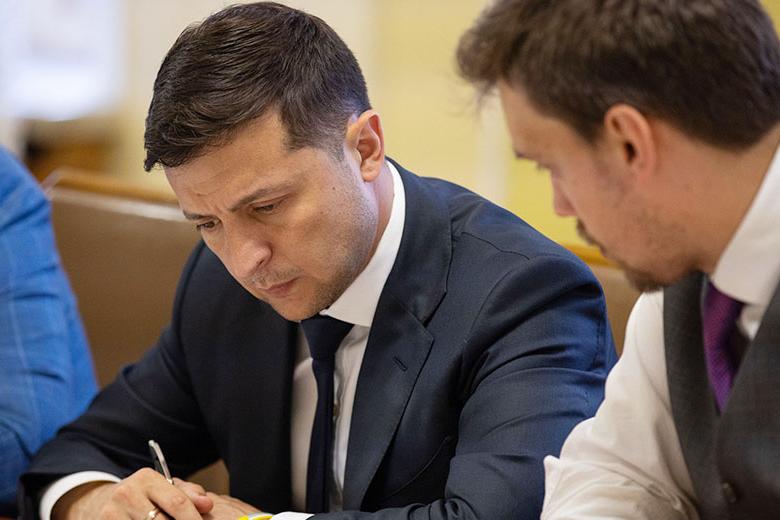 Владимир Зеленский 