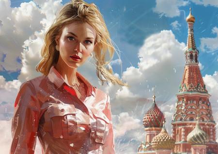 Русский ответ «Барби»: что за картину анонсировал «Союзмультфильм»