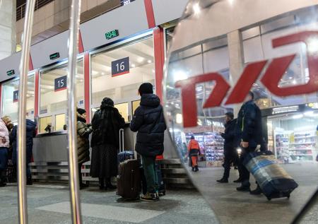 Счётная палата: РЖД срывает сроки реализации инвестпроектов