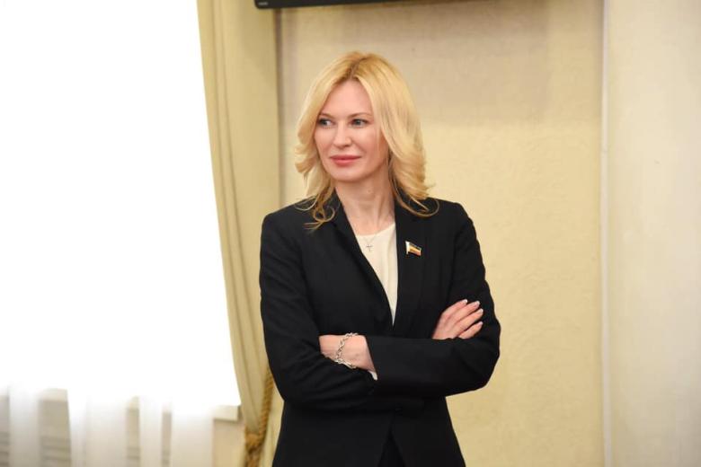 Екатерина Стенякина