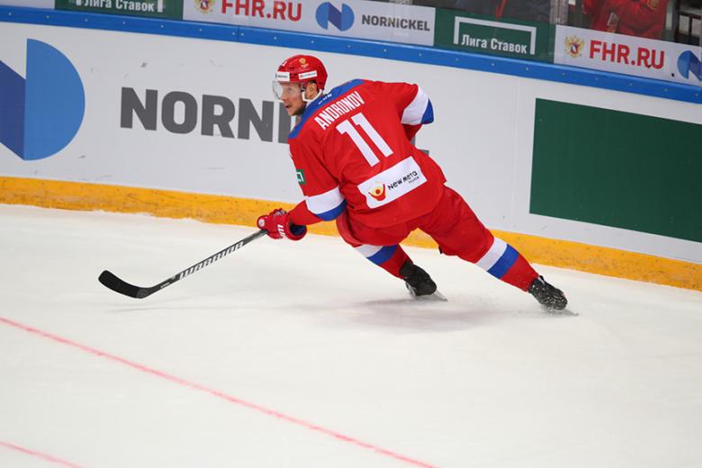 Сергей Андронов