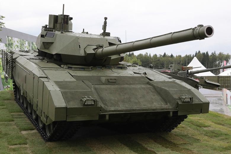 Танк Т-14 «Армата»