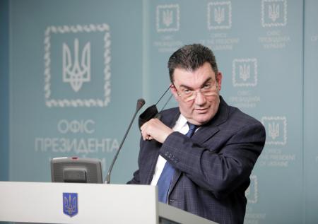 Озвучена новая версия о причинах увольнения секретаря СНБО Алексея Данилова