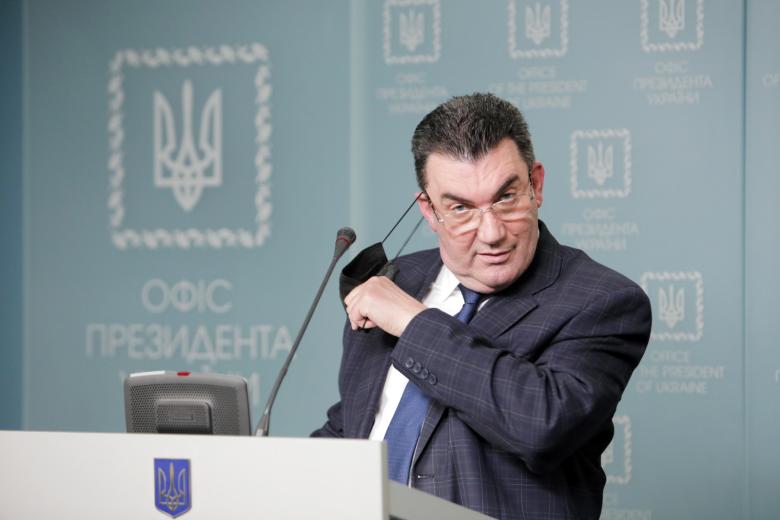 Алексей Данилов